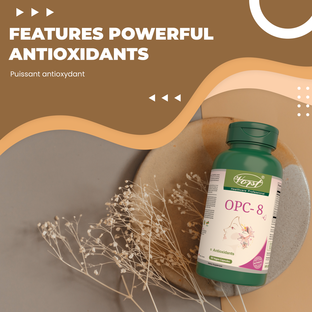 OPC 8, Super Antioxidant