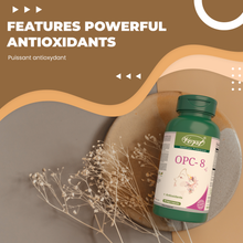 Load image into Gallery viewer, OPC-8 50mg 90 vegan capsules