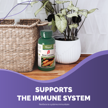 Load image into Gallery viewer, Beta Carotene Supplements for Immune System Support