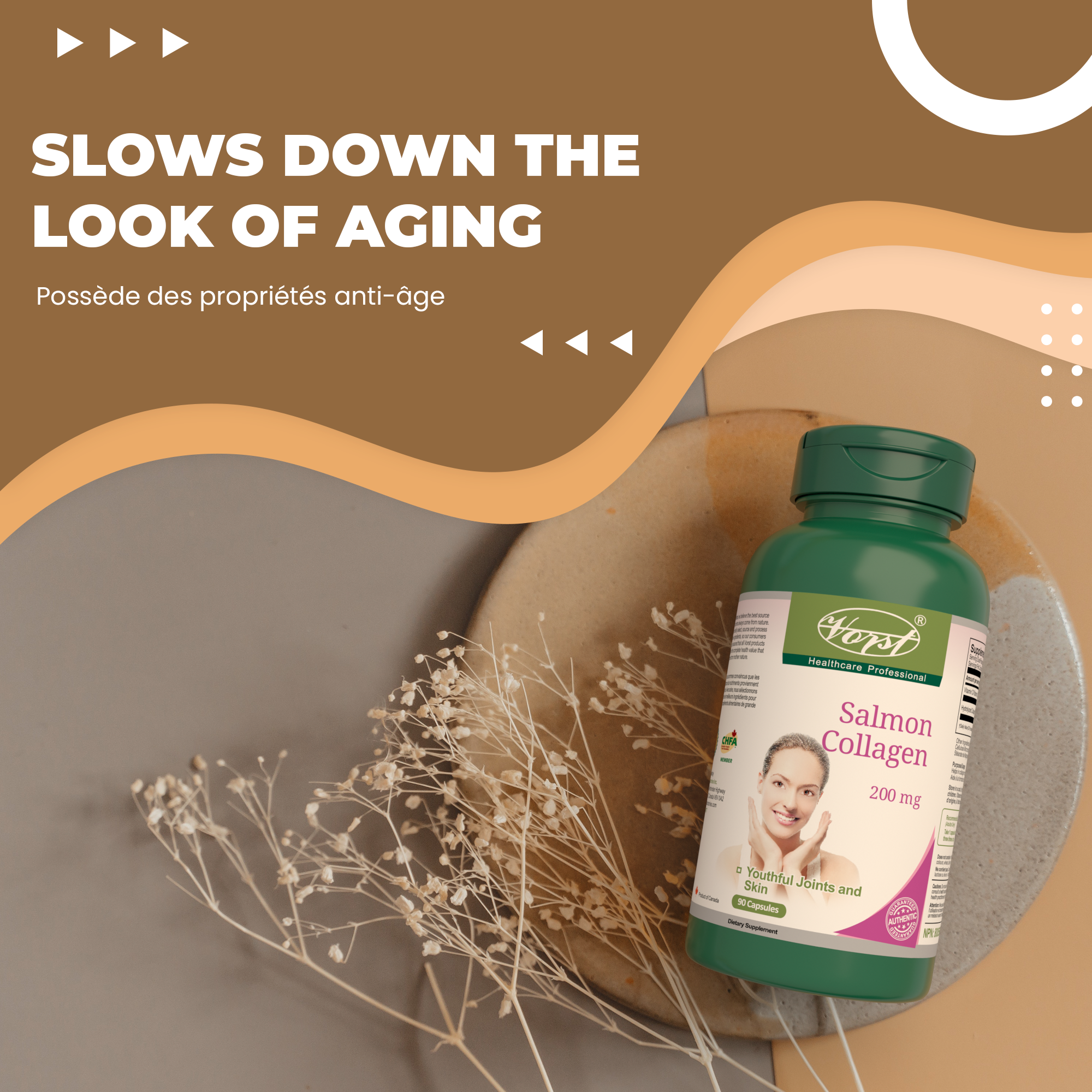 Salmon Collagen for Skin