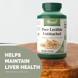 Pure Lecithin for Liver Function