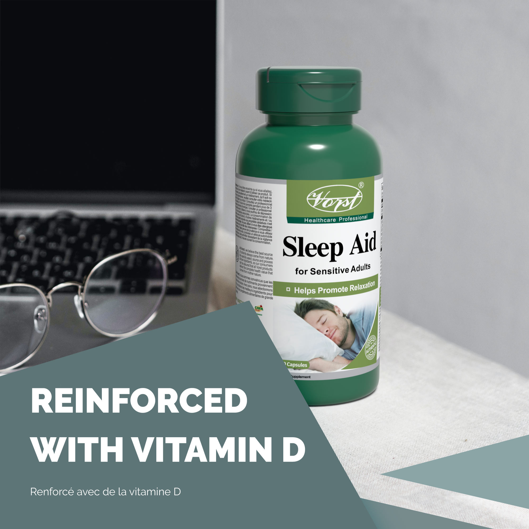 Sleep Aid, Improve Sleep Quality