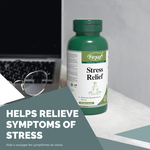Stress Relief 90 Vegan Capsules