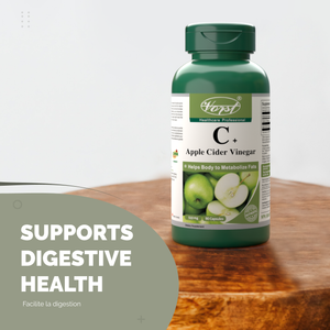 Apple Cider Vinegar Capsules for Weight Loss for Digestive Health