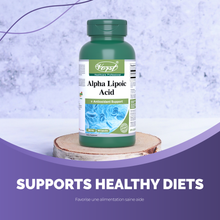 Load image into Gallery viewer, Alpha Lipoic Acid Supplement for Healthy Diets