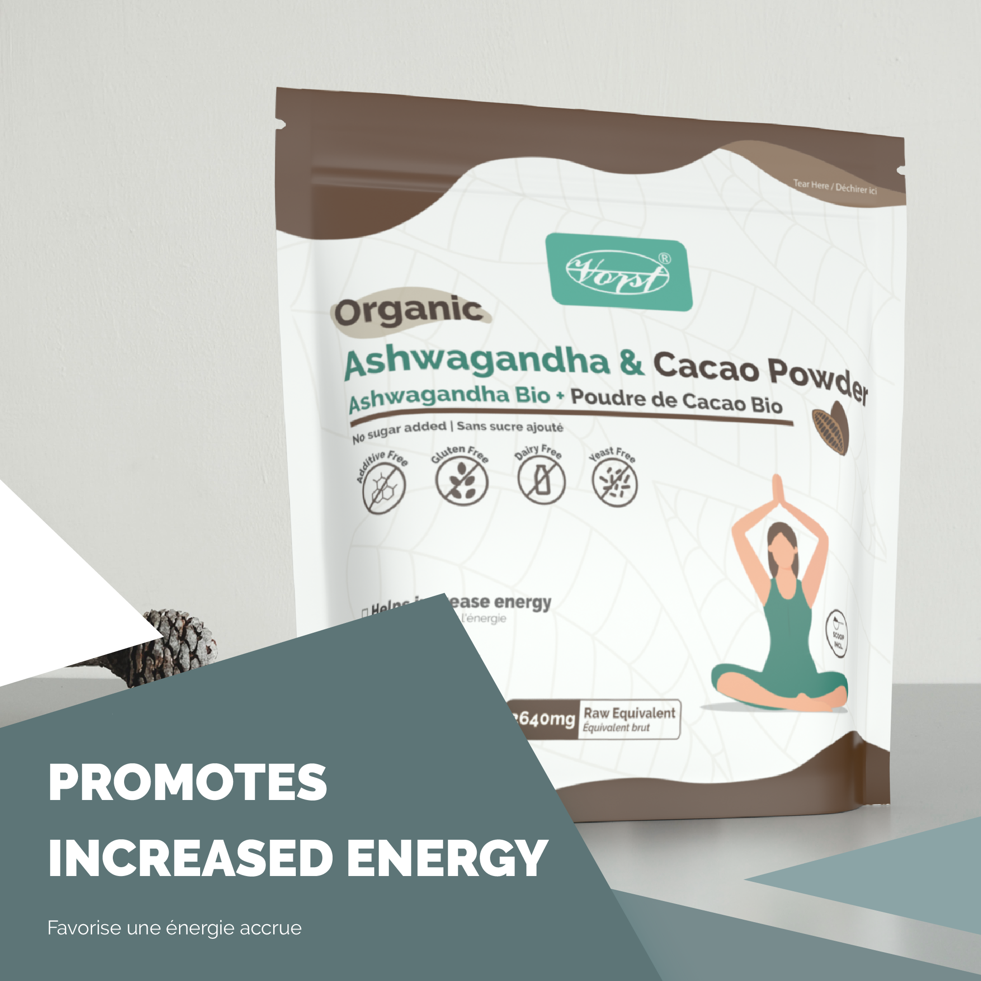 Ashwagandha for Anxiety, Stress