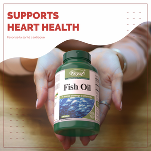 Benefits - Supports Heart Health