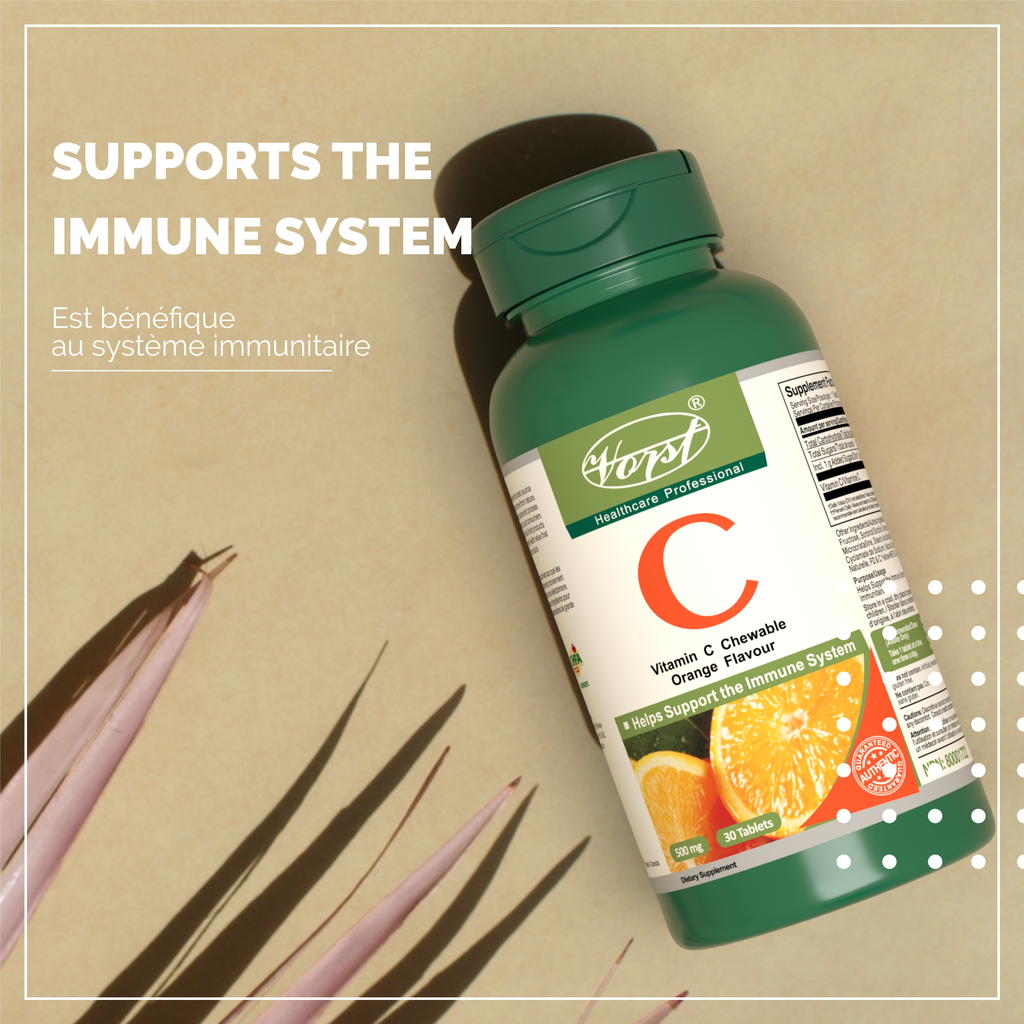 Vitamin C for Immune System