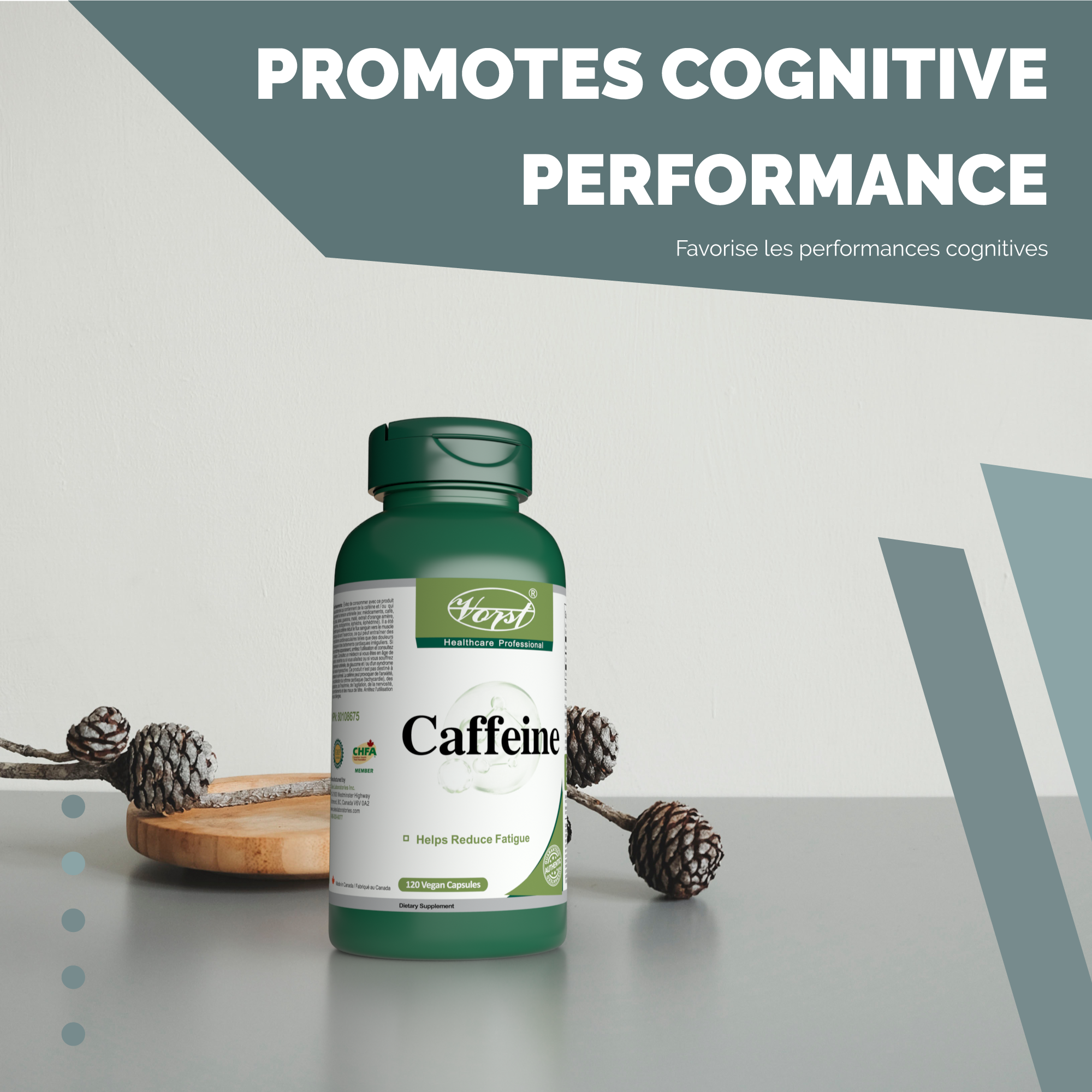 Caffeine for Fatigue, Energy