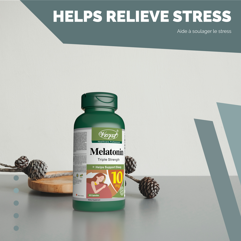 Melatonin 10 mg for Sleep