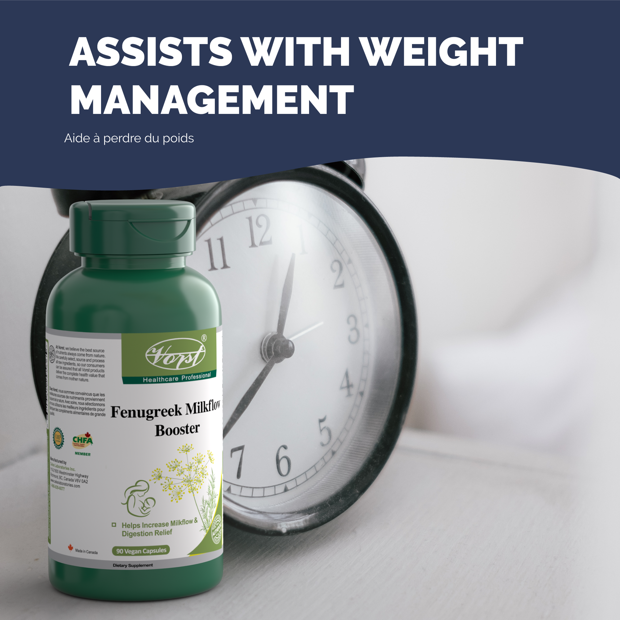 Fenugreek for Milkflow and Digestion