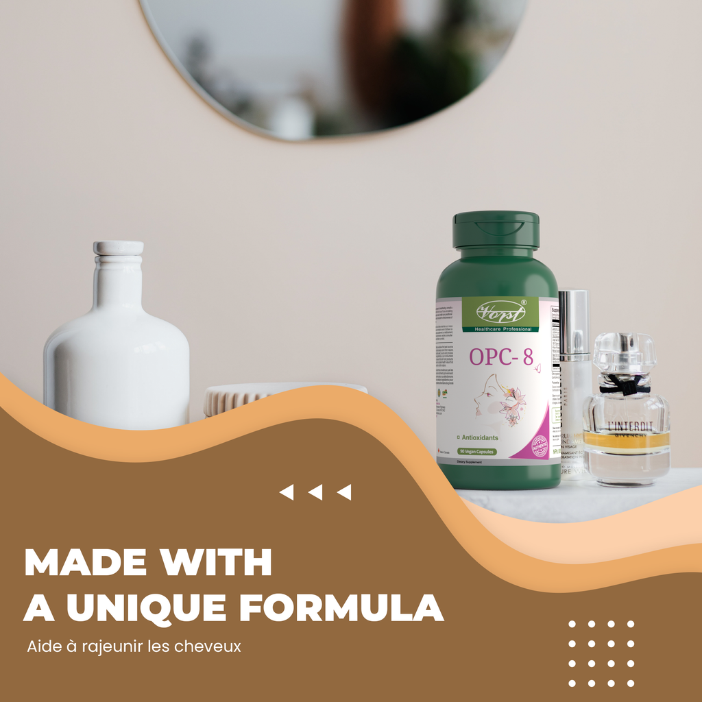 OPC 8, Super Antioxidant