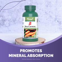 Load image into Gallery viewer, Beta Carotene Supplements for Promoting Mineral Absorption