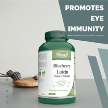 Load image into Gallery viewer, Blueberry &amp; Lutein for Eye, Antioxidant