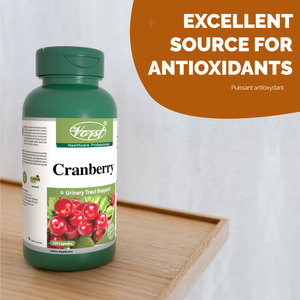 Cranberry Support Prostate and Kidney health