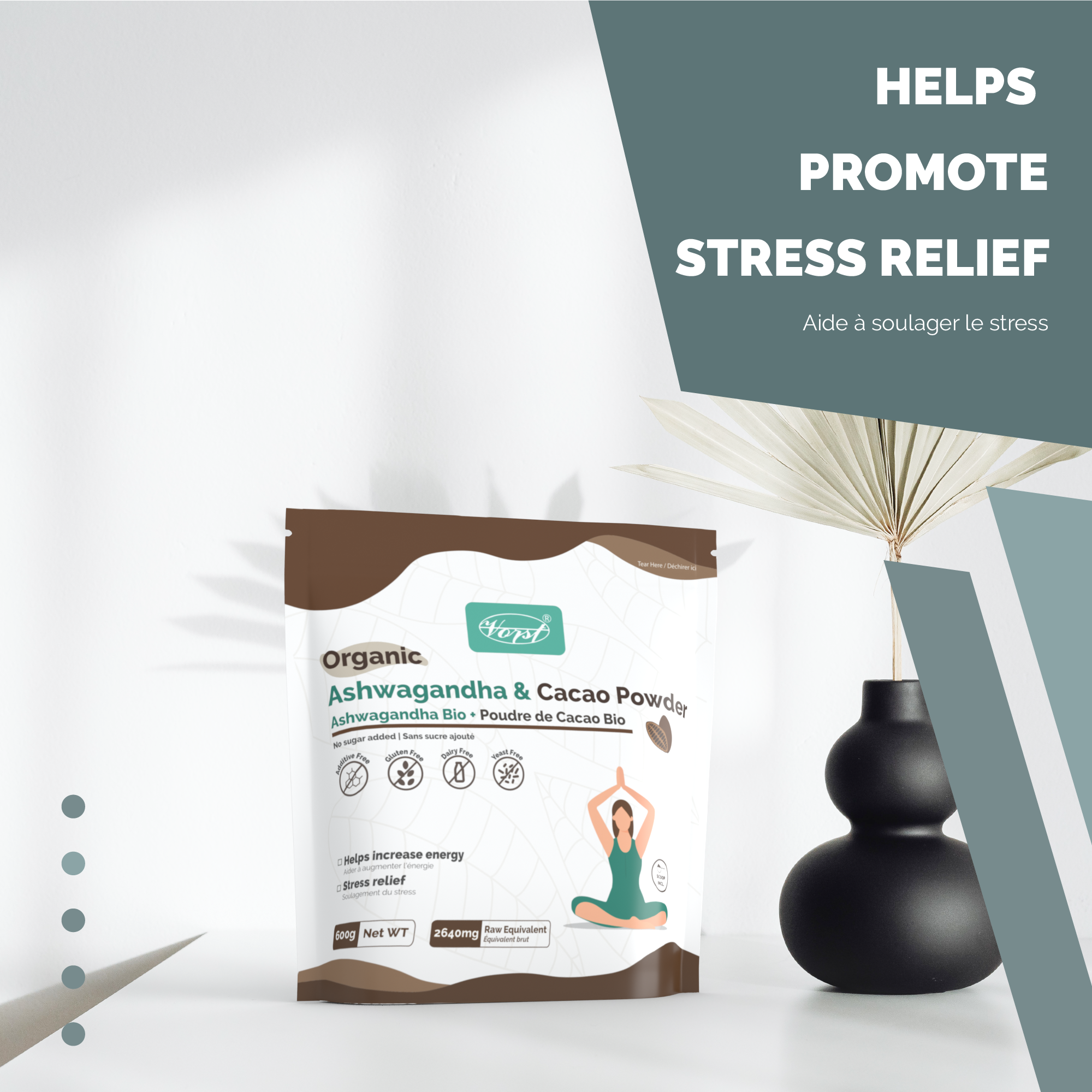 Ashwagandha for Anxiety, Stress