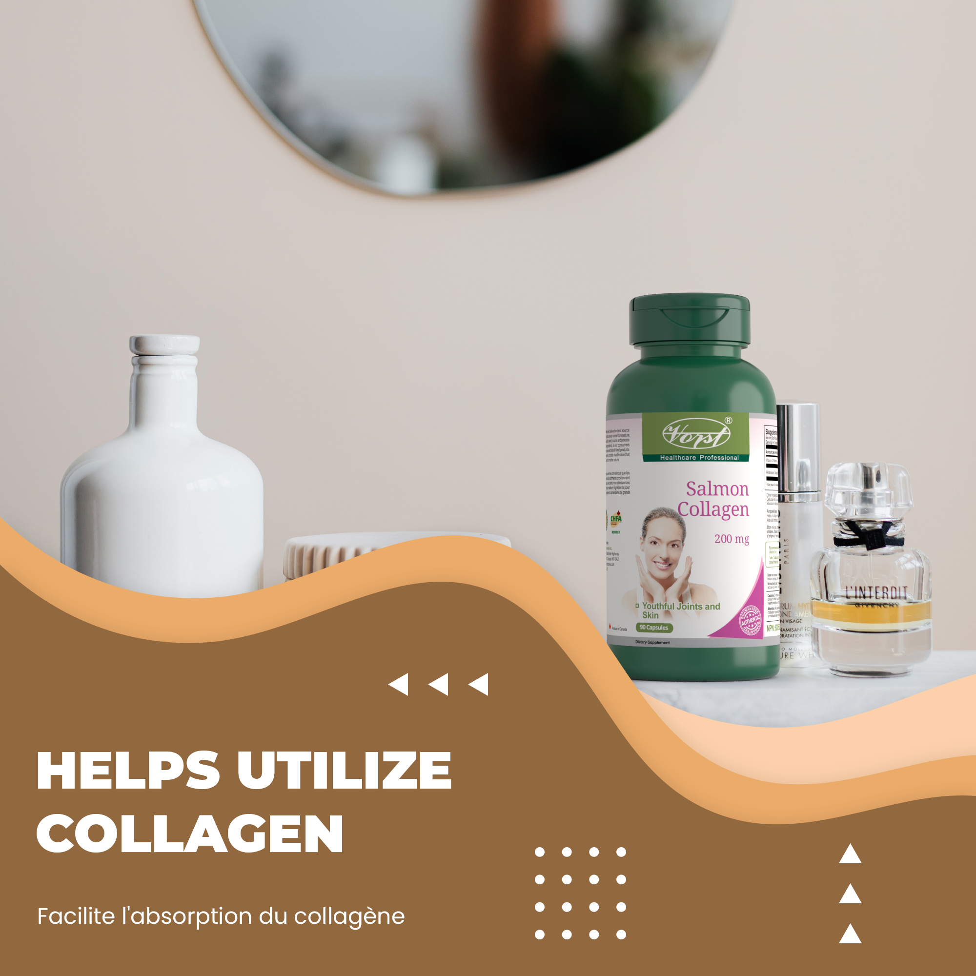 Salmon Collagen for Skin
