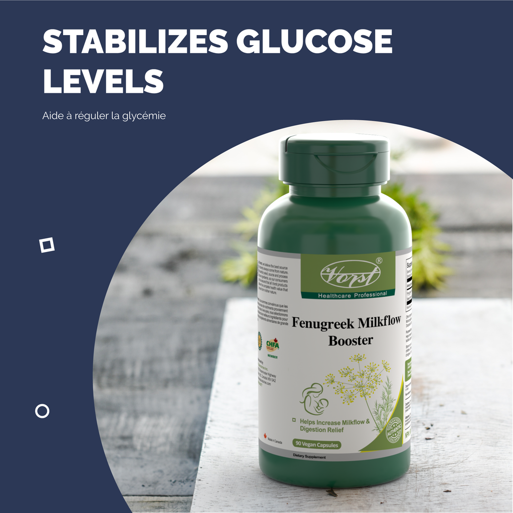 Fenugreek for Milkflow and Digestion
