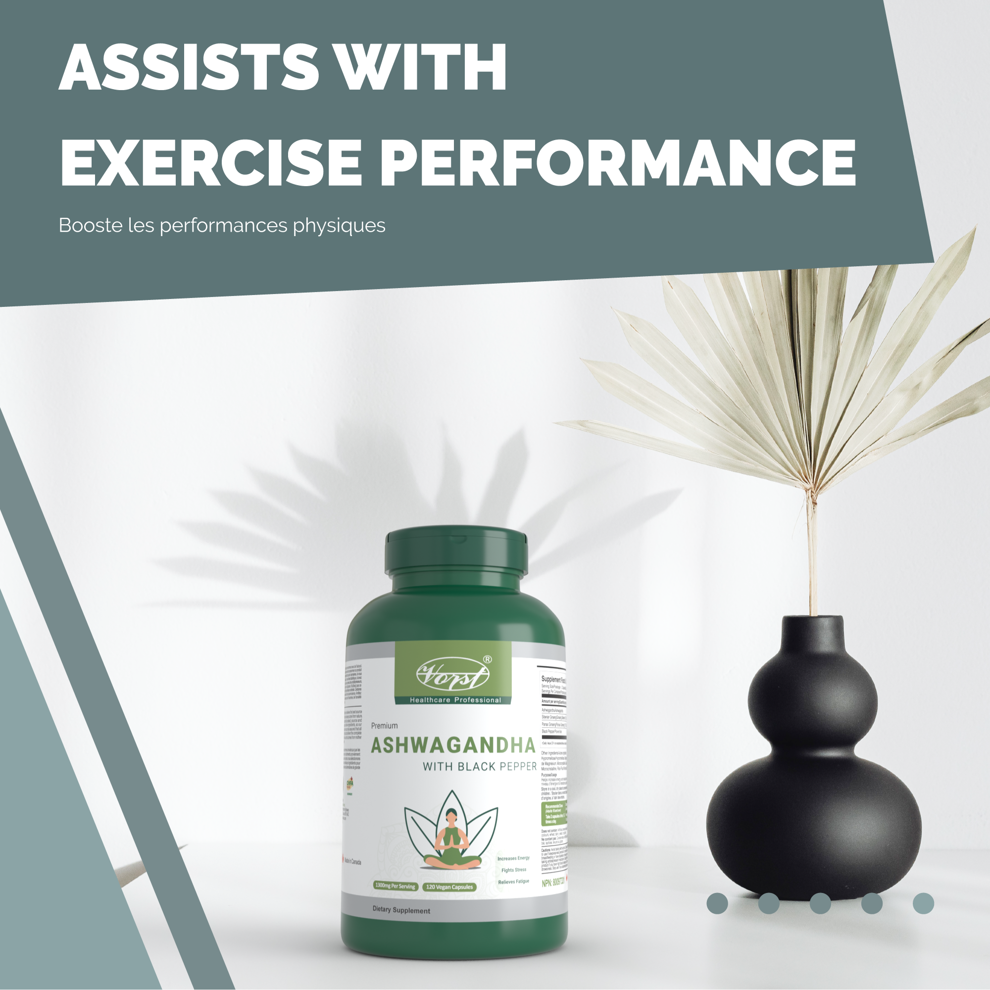 Ashwagandha for Anxiety, Stress