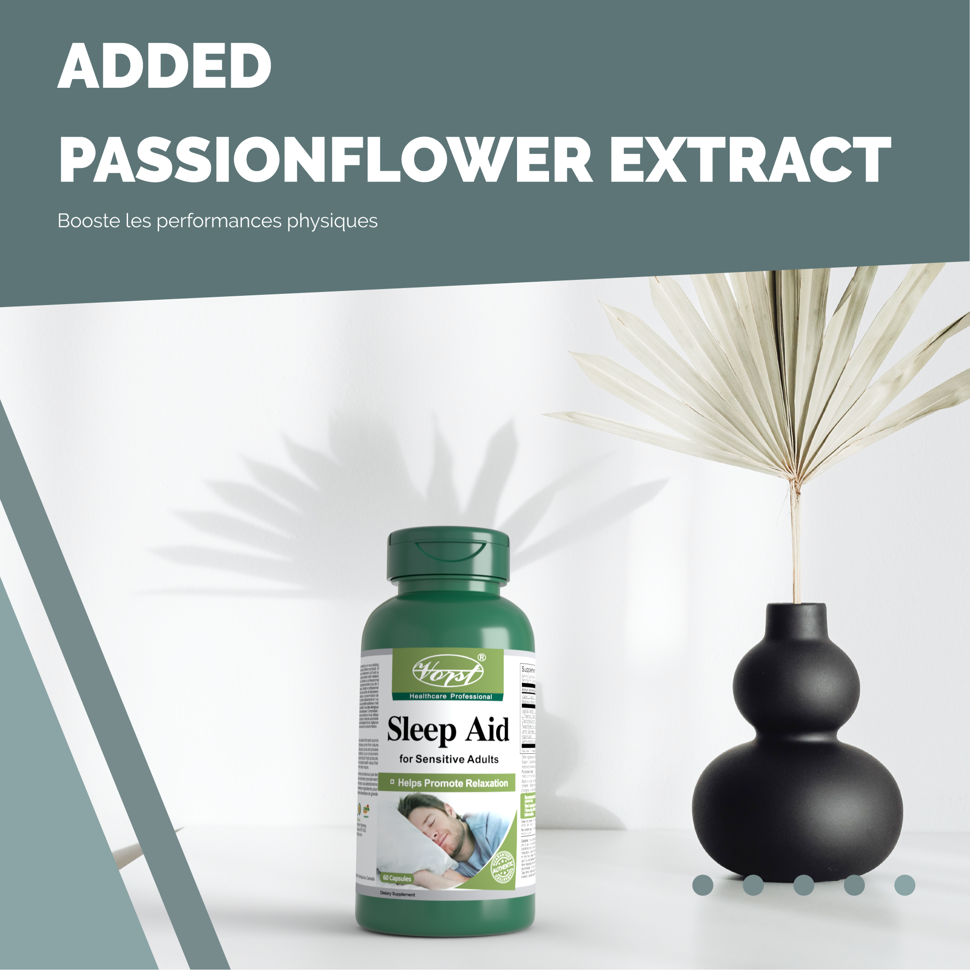 Sleep Aid, Improve Sleep Quality