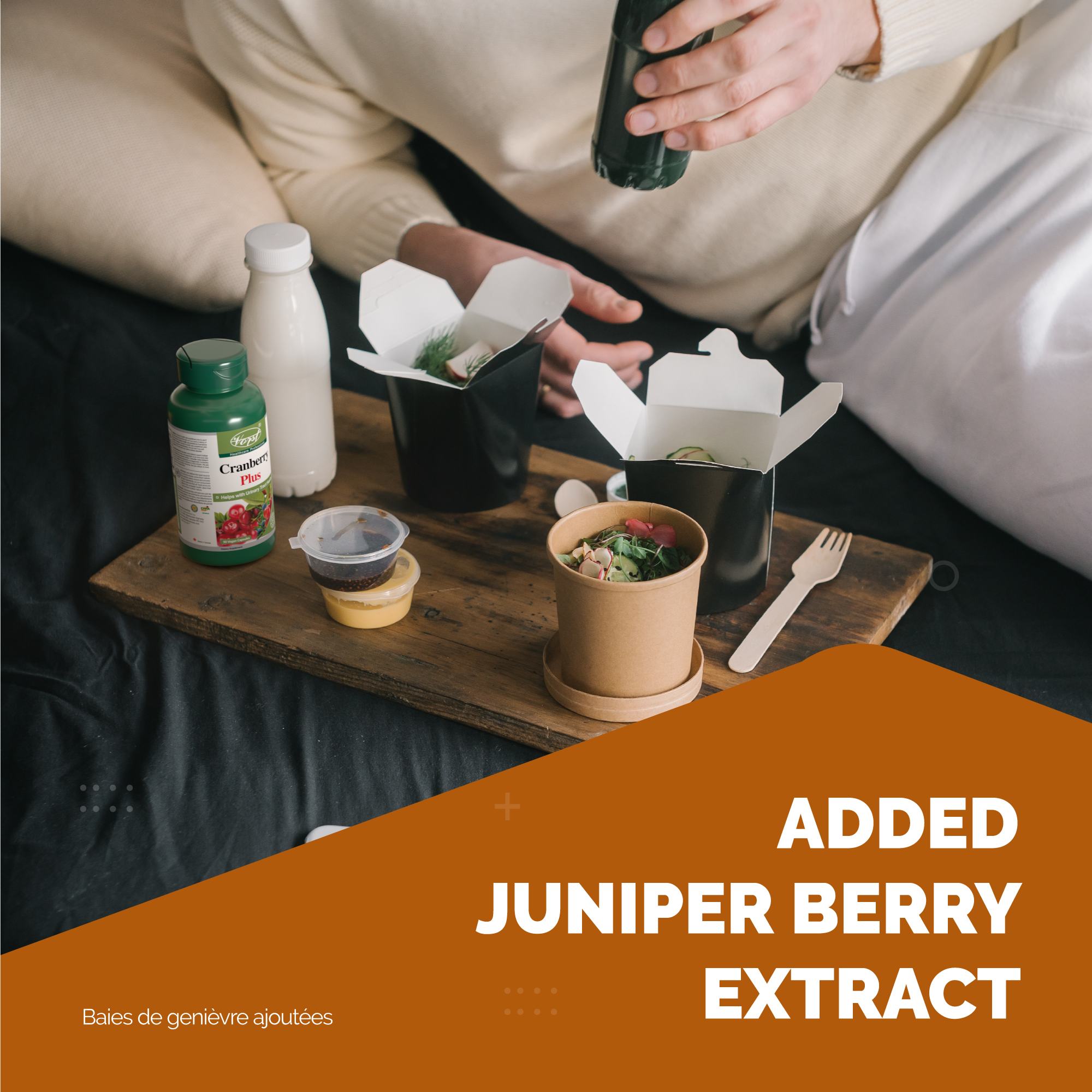 Cranberry Support Prostate and Kidney health