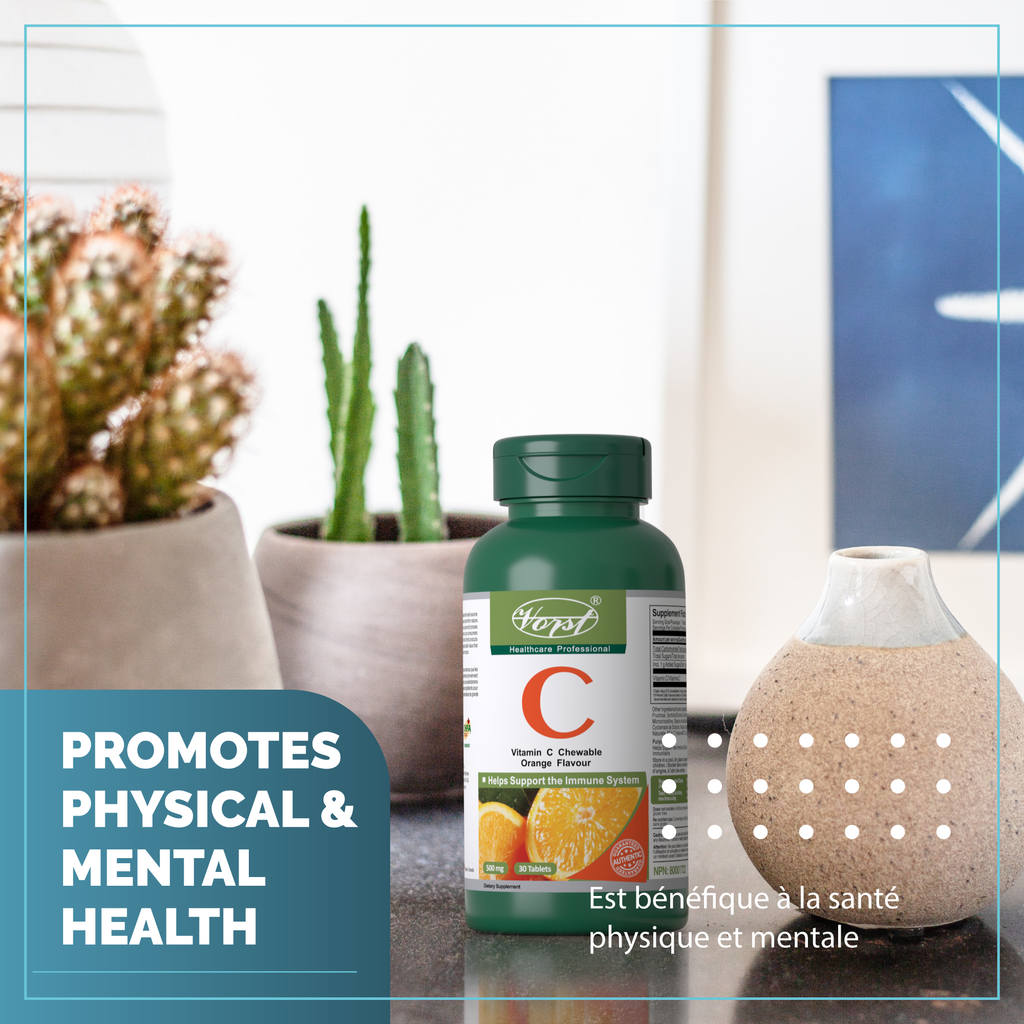 Vitamin C for Immune System