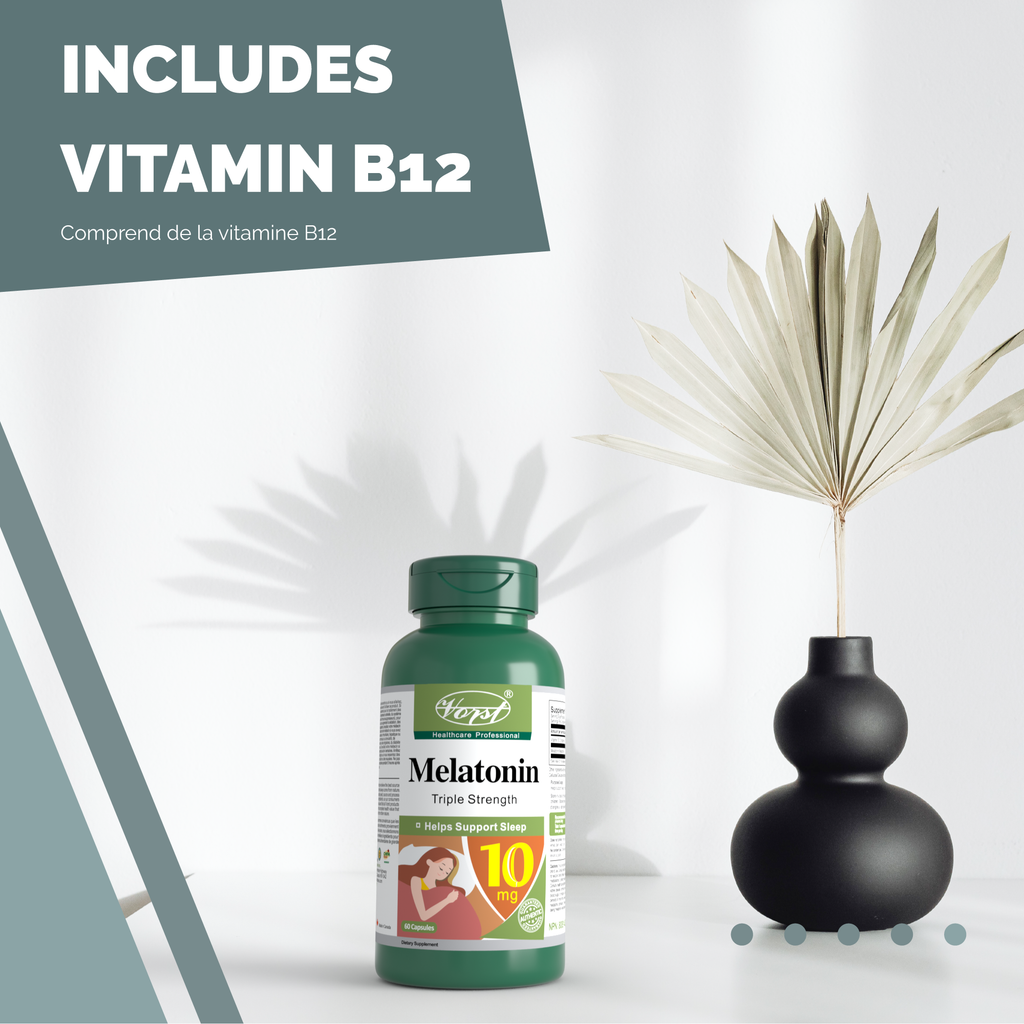 Melatonin 10 mg for Sleep