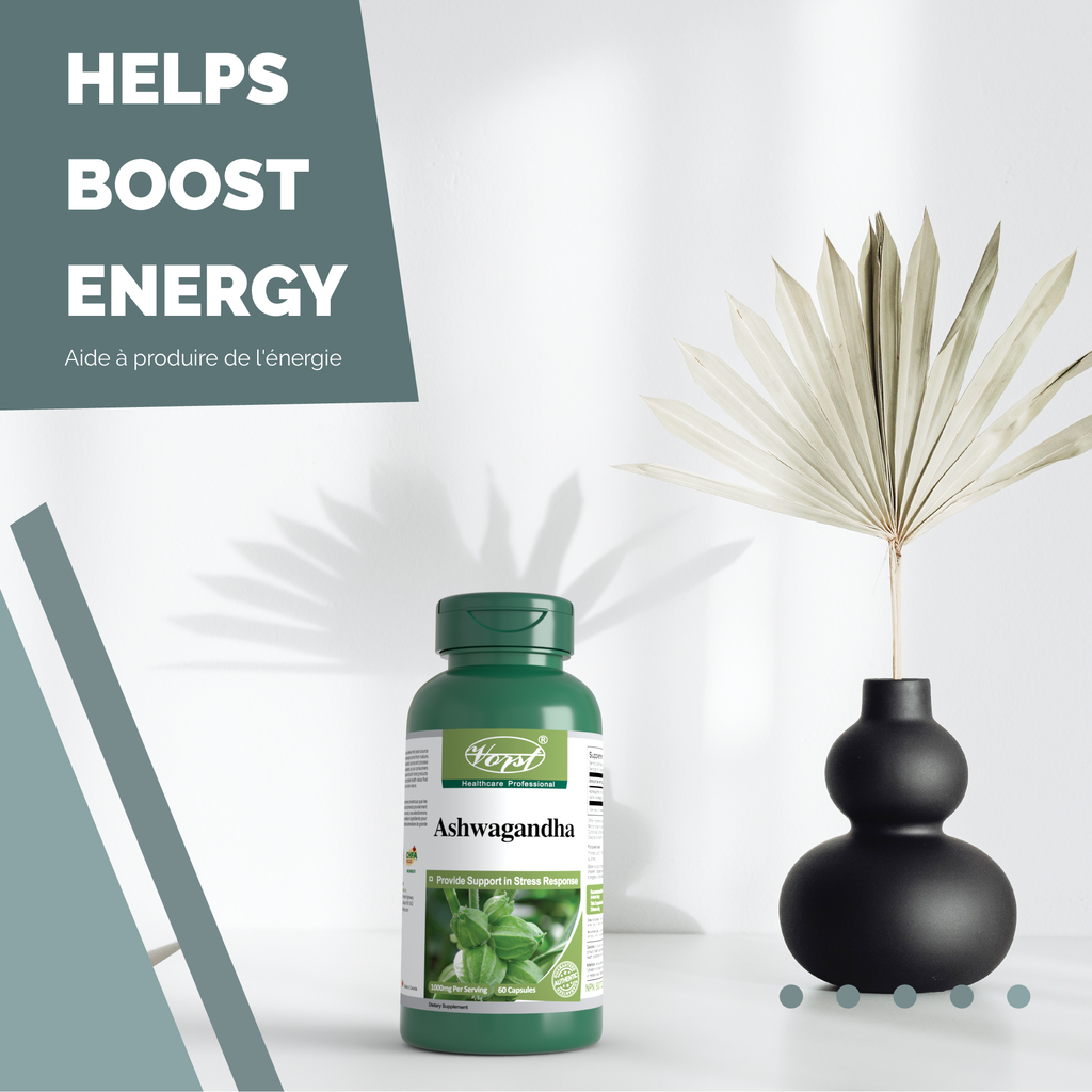 Ashwagandha For Stress Relief, Mental, and Sleep