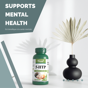 5 HTP - Natural Support for Brain
