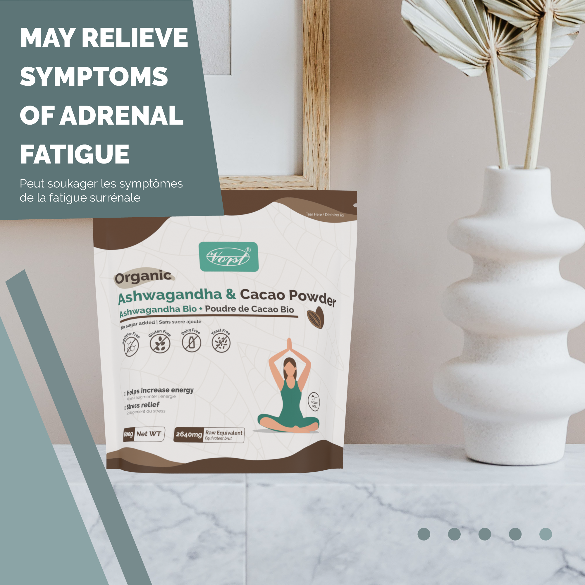 Ashwagandha for Anxiety, Stress