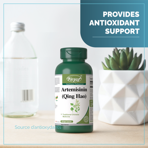 Benefits - Provides Antioxidant support