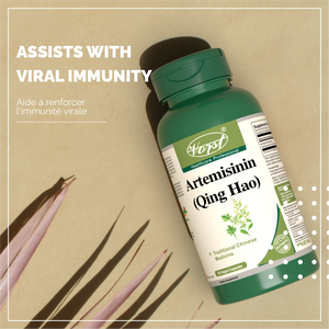 Benefits - Assists with viral immunity