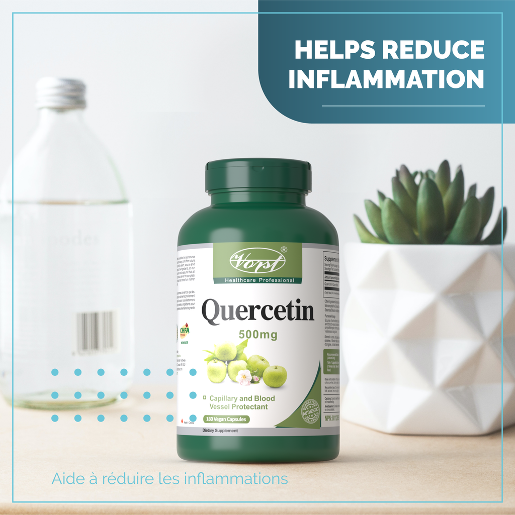 Quercetin for Malaria