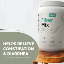Load image into Gallery viewer, Fiber Mix 900G Organic Psyllium Husk Powder Helps Relieve Constipation &amp; Diarrhea