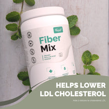 Load image into Gallery viewer, Fiber Mix 900G Organic Psyllium Husk Powder Helps Lower LDL Cholesterol