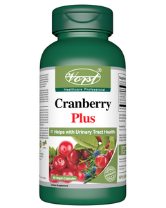 Cranberry Plus 400mg 90 Vegan Capsules