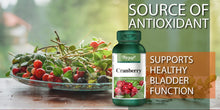 Load image into Gallery viewer, Benefits of Cranberry 500mg - Vorst Supplements and Vitamins