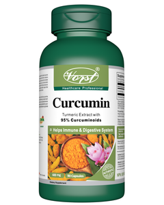 Curcumin Extract 600mg 90 Capsules