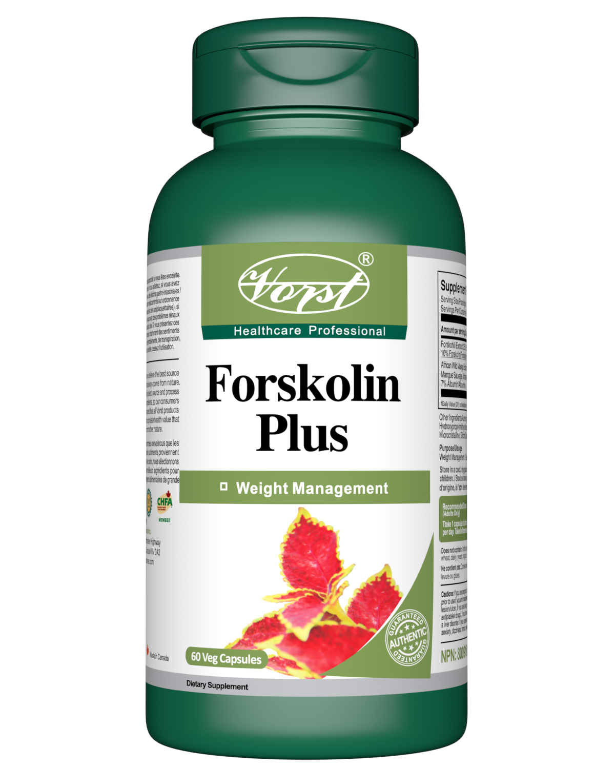 ForskolinPlus for Weight Loss