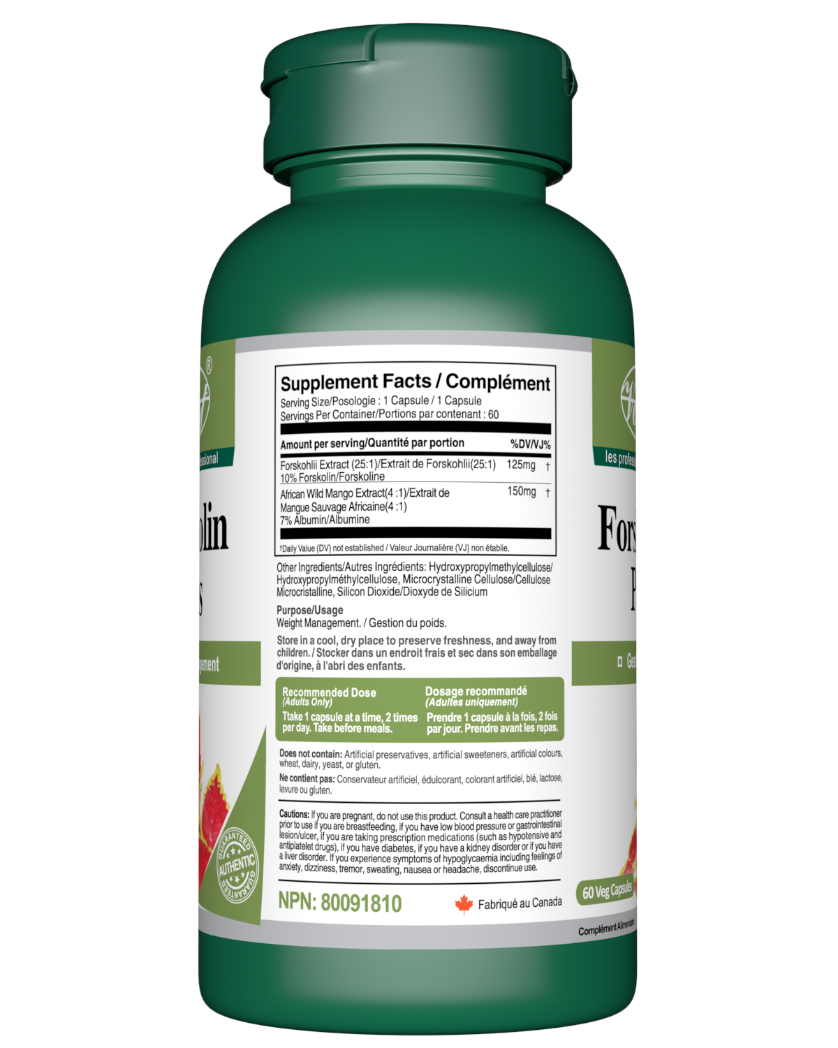 ForskolinPlus for Weight Loss