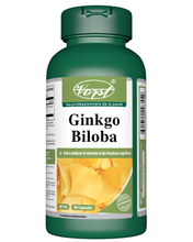 Load image into Gallery viewer, Ginkgo Biloba 90 Capsules