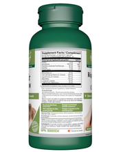 Load image into Gallery viewer, Hair Growth Formula with Biotin 60 Capsules supplement facts