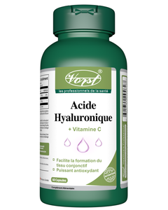 Acide Hyaluronique + Vitamine C