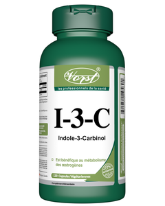 Indole-3-Carbinol 120 Végétariennes