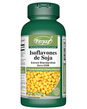 Load image into Gallery viewer, Soy Isoflavones 250mg 90 Capsules