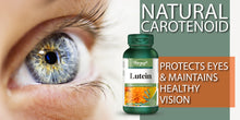 Load image into Gallery viewer, Benefits of Lutein Vision Healthy 18 Mg - Vorst Supplements and Vitamins