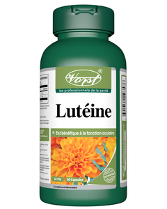 Lutein 18 mg with Zeaxanthin 60 Capsules