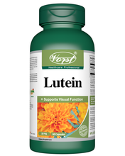 Load image into Gallery viewer, Lutein | 60 Capsules | Front