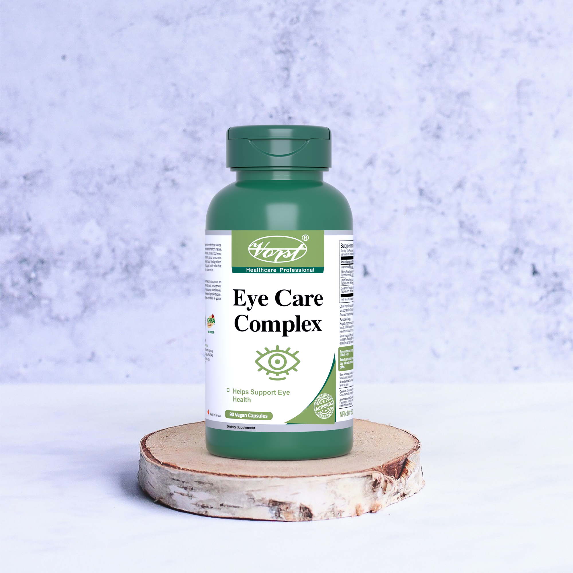 Eye Care Complex 90 Vegan Capsules