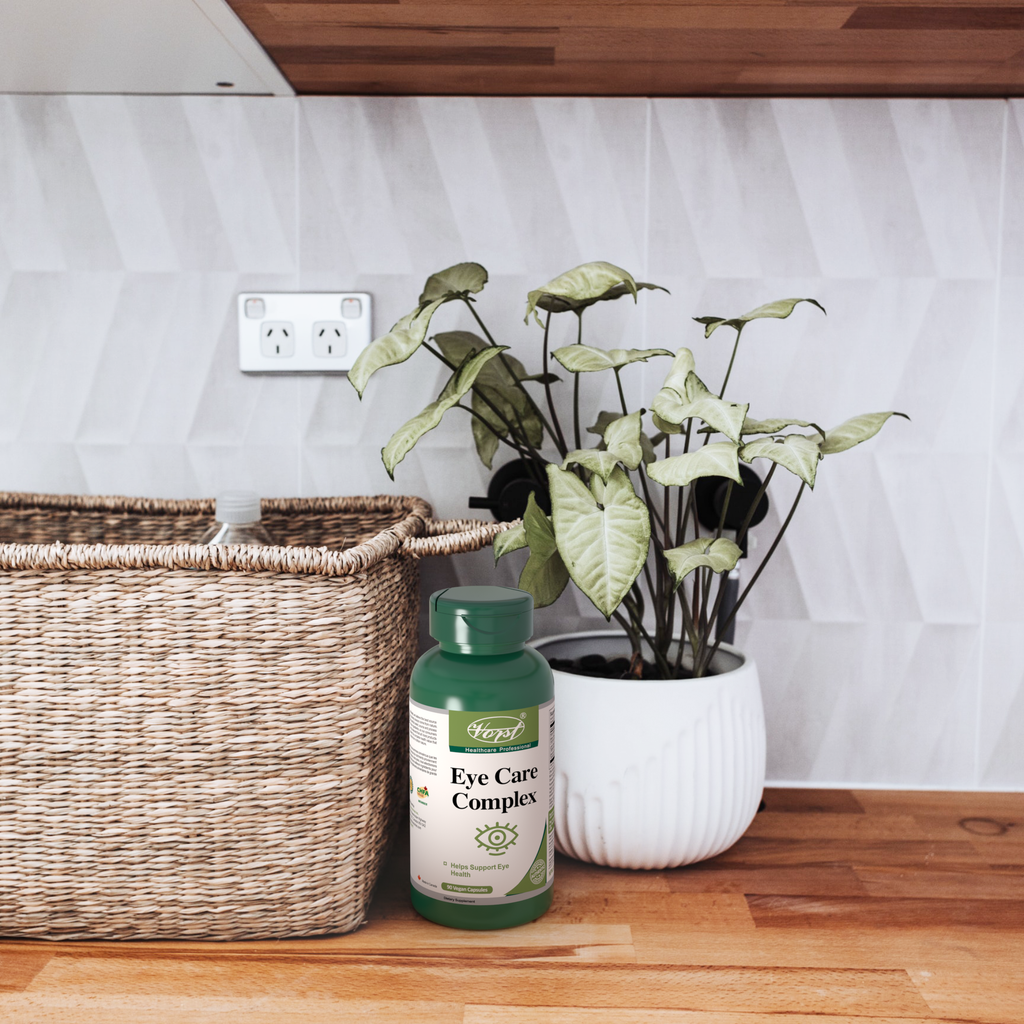 Eye Care Complex 90 Vegan Capsules